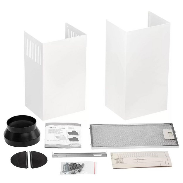 Вытяжка KRONA INGA 600 white sensor (preview 6)