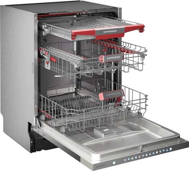 Встраиваемая посудомоечная машина Kuppersberg GIM 6095 (preview 4)