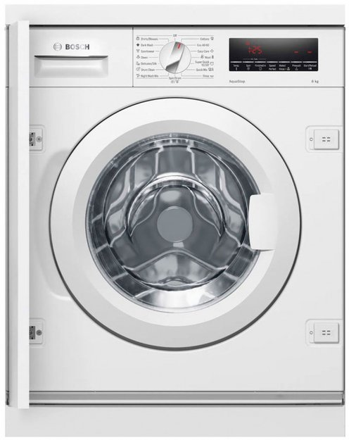 Встраиваемая стиральная машина Bosch WIW28542EU (фото 1) Встраиваемая стиральная машина Bosch WIW28542EU (preview 1)