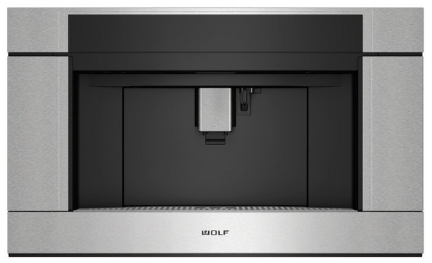 Встраиваемый кофецентр Wolf ICBEC3050TM/S (preview 1)