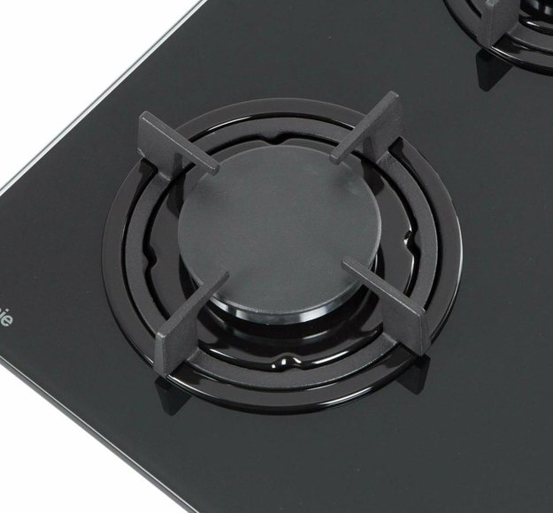 Газовая варочная панель на закаленном стекле Gorenje GT64B (фото 4) Газовая варочная панель на закаленном стекле Gorenje GT64B (preview 4)