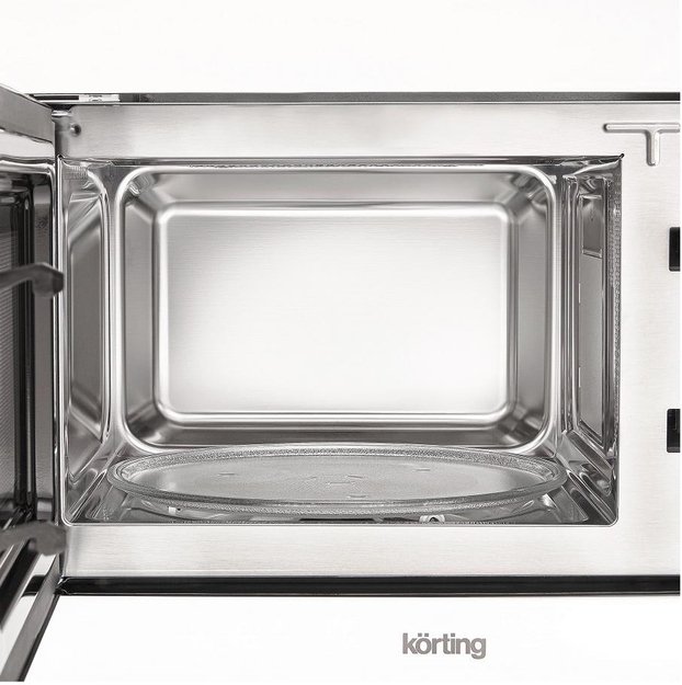 Встраиваемая микроволновая печь Korting KMI 928 GW (фото 4) Встраиваемая микроволновая печь Korting KMI 928 GW (preview 4)