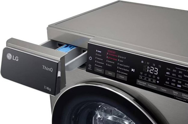 Стирально-сушильная машина LG F2T5HG2S (preview 9)