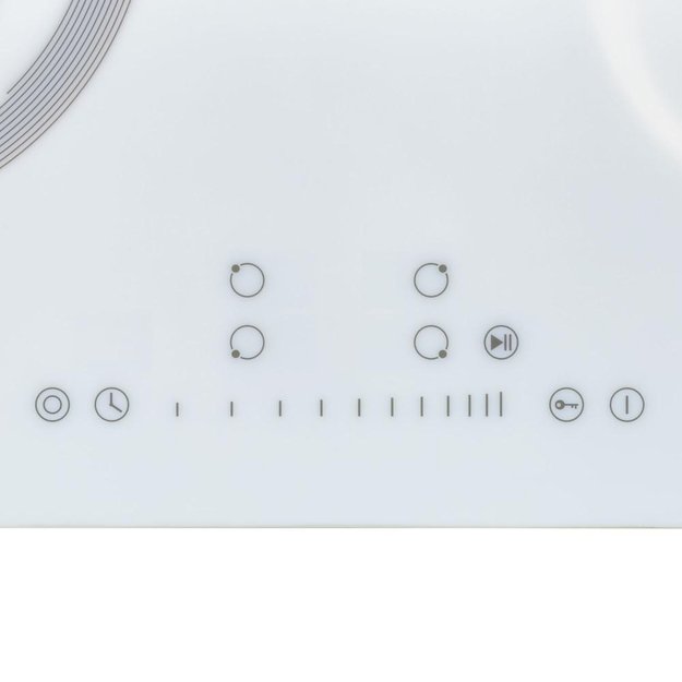 Электрическая варочная поверхность KRONA ORSA 60 WH (фото 3) Электрическая варочная поверхность KRONA ORSA 60 WH (preview 3)