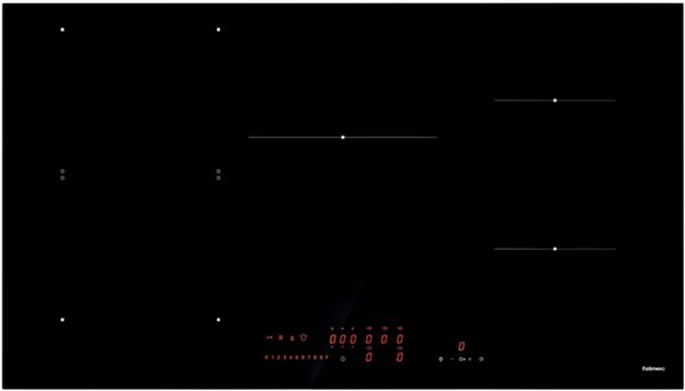 Варочная панель Falmec PIANO INDUZIONE (90 х 51) (фото 1) Варочная панель Falmec PIANO INDUZIONE (90 х 51) (preview 1)