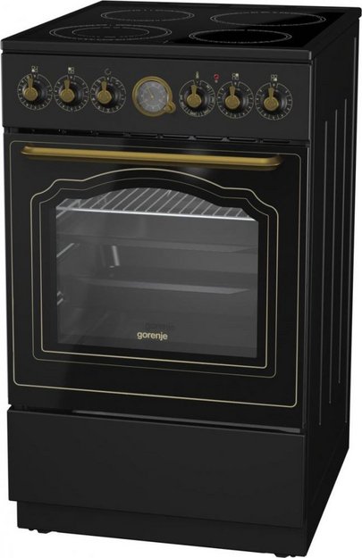 Стеклокерамическая плита Gorenje EC52CLB (preview 6)