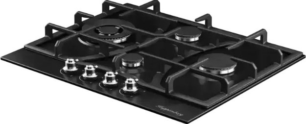 Газовая варочная панель Kuppersberg FS 610 Ant Silver (фото 3) Газовая варочная панель Kuppersberg FS 610 Ant Silver (preview 3)