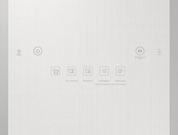 Паровой шкаф для одежды LG Styler S3WER (preview 3)