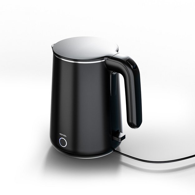 Электрический чайник Meyvel MKE-04T (Black) (preview 4)