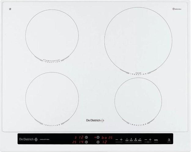 Независимая варочная панель De Dietrich DTI 705 W (фото 1) Независимая варочная панель De Dietrich DTI 705 W (preview 1)