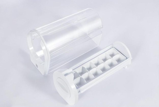 Холодильник Korting KNFS 93535 XN (фото 10) Холодильник Korting KNFS 93535 XN (preview 10)