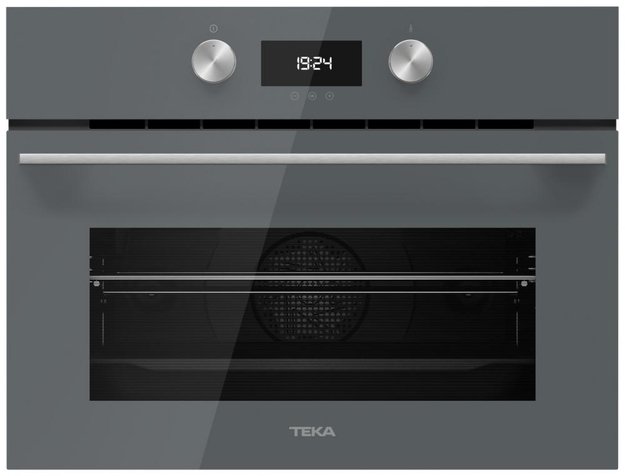 Встраиваемый электрический духовой шкаф Teka HLC 8400 STONE GREY (фото 1) Встраиваемый электрический духовой шкаф Teka HLC 8400 STONE GREY (preview 1)