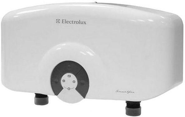 Водонагреватель Electrolux Smartfix 3.5 TS кран + душ (preview 2)