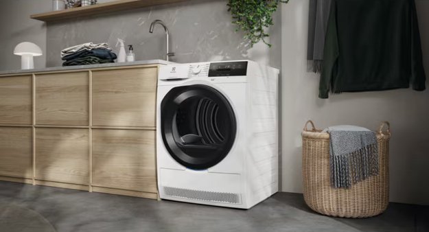 Сушильная машина Electrolux EW7DX385AP (preview 18)