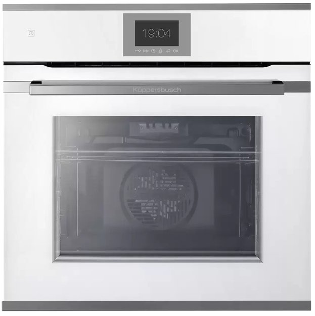 Духовой шкаф Kuppersbusch BP 6550.0 W3 Silver Chrome (фото 1) Духовой шкаф Kuppersbusch BP 6550.0 W3 Silver Chrome (preview 1)