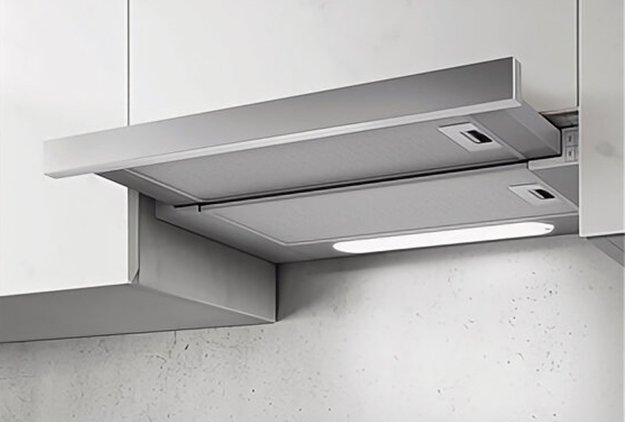 Встраиваемая вытяжка Elica ELITE 14 LUX GRIX/A/90 (фото 4) Встраиваемая вытяжка Elica ELITE 14 LUX GRIX/A/90 (preview 4)