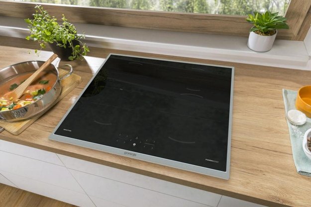 Независимая индукционная варочная панель Gorenje GI6421BX (фото 7) Независимая индукционная варочная панель Gorenje GI6421BX (preview 7)