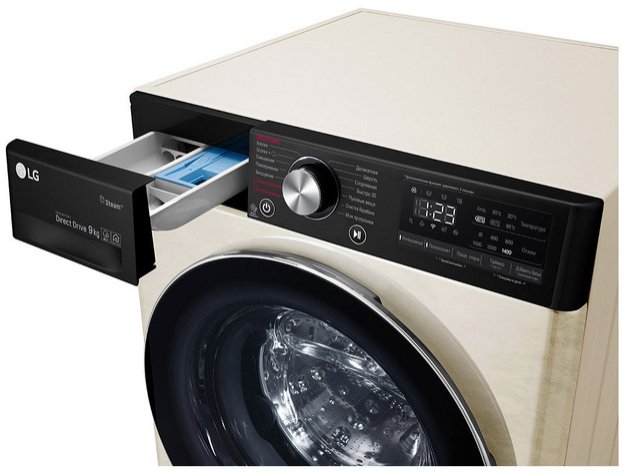 Стиральная машина LG AI DD F4V5VS9B (preview 5)