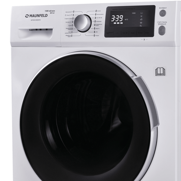 Духовой шкаф Maunfeld AEOH6062BG (preview 5)