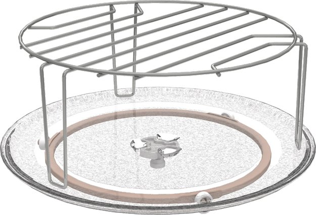 Встраиваемая микроволновая печь с грилем Gorenje BMI201AG1X (фото 4) Встраиваемая микроволновая печь с грилем Gorenje BMI201AG1X (preview 4)