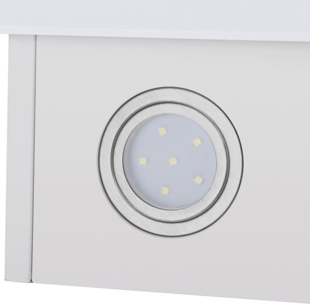 Кухонная вытяжка MAUNFELD York Push 50 белый (фото 10) Кухонная вытяжка MAUNFELD York Push 50 белый (preview 10)