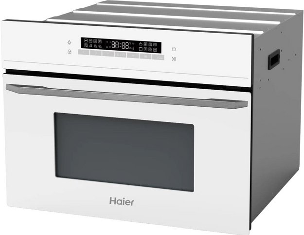Духовой шкаф Haier HMX-BDC399W (preview 2)