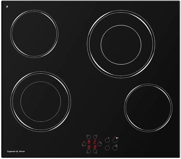 Варочная панель Zigmund Shtain CNS 269.60 BX (фото 1) Варочная панель Zigmund Shtain CNS 269.60 BX (preview 1)