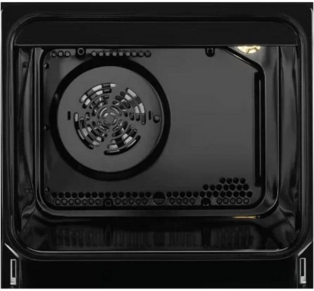 Газовая плита  AEG CKR56400BW (preview 5)