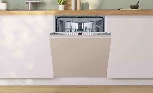 Встраиваемая посудомоечная машина Bosch SMV46KX04E (preview 2)