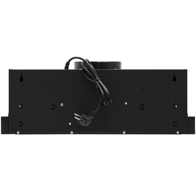 Встраиваемая вытяжка Krona KAMILLA T SENSOR 600 Black (фото 8) Встраиваемая вытяжка Krona KAMILLA T SENSOR 600 Black (preview 8)