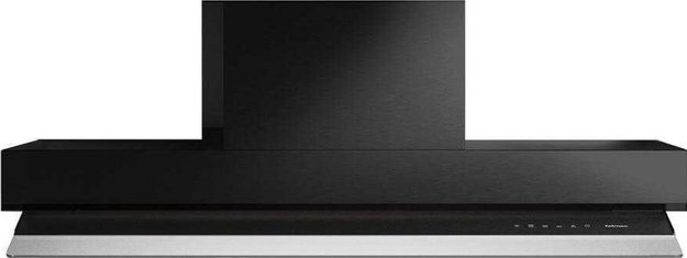 Вытяжка Falmec Virgola Touch NRS 90 black (900) (фото 1) Вытяжка Falmec Virgola Touch NRS 90 black (900) (preview 1)