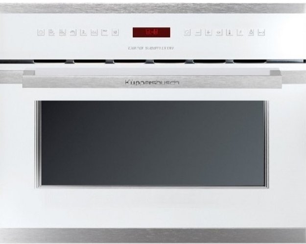 Комбинированный паровой шкаф Kuppersbusch EKDG 6550.0 W1 (фото 1) Комбинированный паровой шкаф Kuppersbusch EKDG 6550.0 W1 (preview 1)