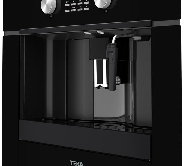 Встраиваемая кофемашина Teka CLC 855 GM NIGHT RIVER BLACK (фото 3) Встраиваемая кофемашина Teka CLC 855 GM NIGHT RIVER BLACK (preview 3)