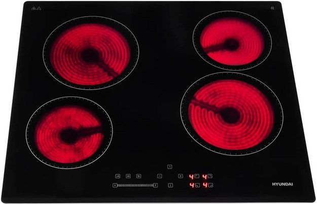 Индукционная варочная панель Hyundai HHE 6451 BG (preview 4)