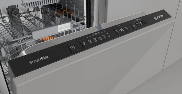 Полностью встраиваемая посудомоечная машина Gorenje GV573C15 (preview 9)