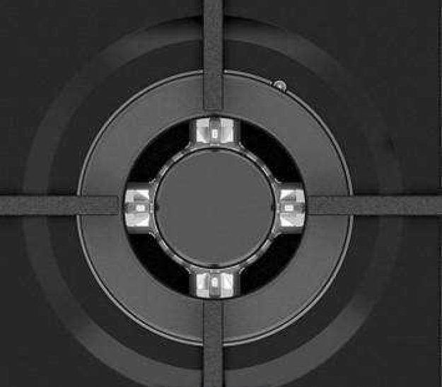 Варочная панель Graude GSK 60.1 SM (фото 3) Варочная панель Graude GSK 60.1 SM (preview 3)