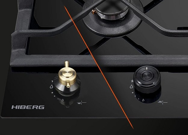 Варочная поверхность HIBERG VM 6021 B (preview 9)