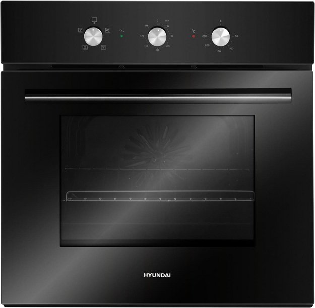 Духовой шкаф Hyundai HEO 6632 BG (фото 1) Духовой шкаф Hyundai HEO 6632 BG (preview 1)