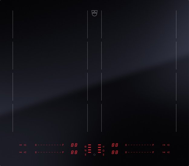 Варочная панель V-ZUG CookTop V4000 I604 CTI4T-31157 (фото 1) Варочная панель V-ZUG CookTop V4000 I604 CTI4T-31157 (preview 1)