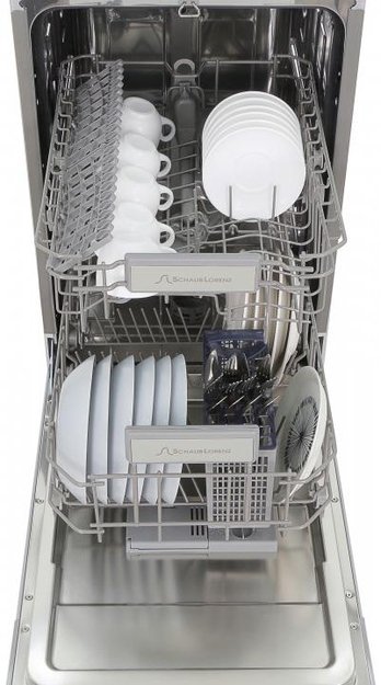 Встраиваемая посудомоечная машина Schaub Lorenz SLG VI4500 (фото 3) Встраиваемая посудомоечная машина Schaub Lorenz SLG VI4500 (preview 3)