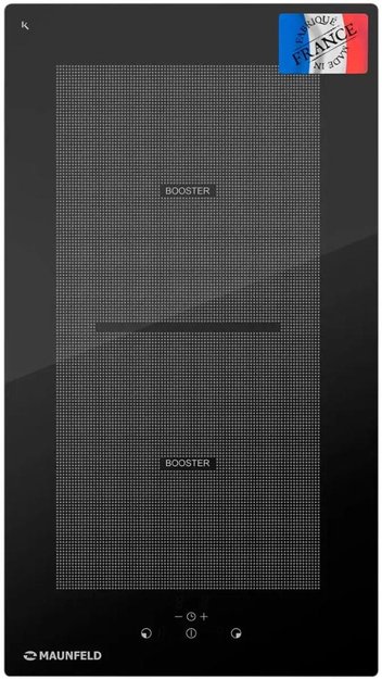 Индукционная варочная панель Maunfeld MVI31.FL2-BK (фото 2) Индукционная варочная панель Maunfeld MVI31.FL2-BK (preview 2)