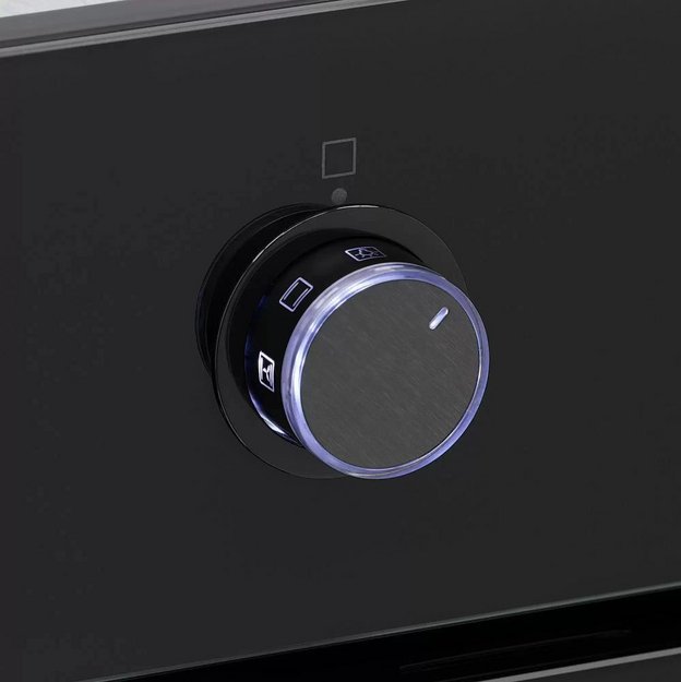 Духовой шкаф KRONA LYRA 45 BL/BL (preview 9)