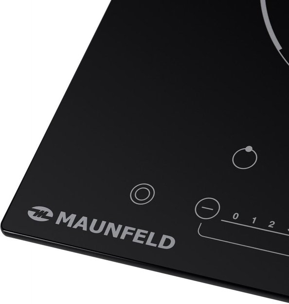 Электрическая варочная панель MAUNFELD EVCE.292F.D-BK (фото 5) Электрическая варочная панель MAUNFELD EVCE.292F.D-BK (preview 5)