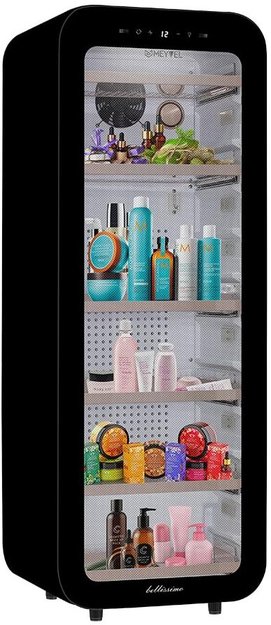 Холодильник для косметики и напитков Meyvel MD105-Black (фото 1) Холодильник для косметики и напитков Meyvel MD105-Black (preview 1)