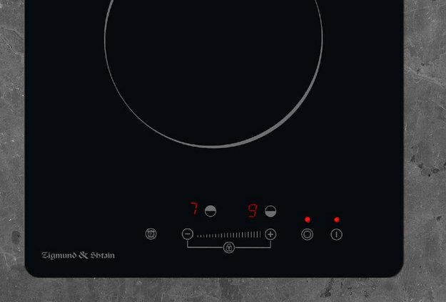Варочная панель домино Zigmund Shtain CN 42.3 B (фото 3) Варочная панель домино Zigmund Shtain CN 42.3 B (preview 3)
