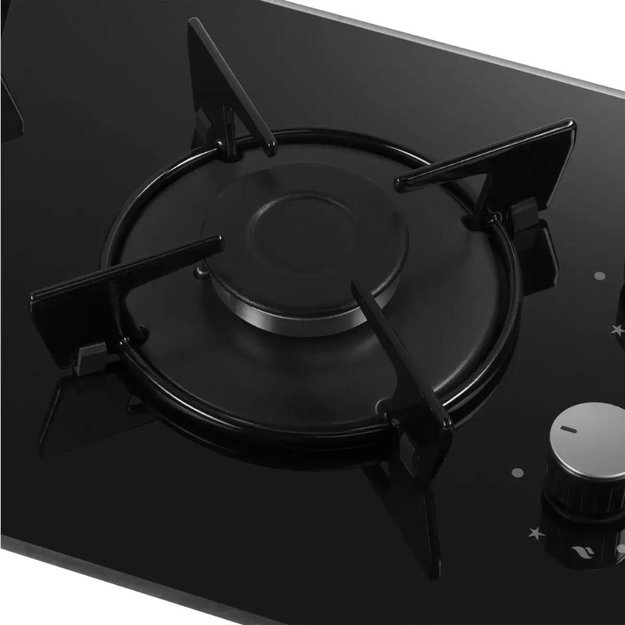 Газовая варочная панель MAUNFELD EGHG.32.1EB/G (фото 4) Газовая варочная панель MAUNFELD EGHG.32.1EB/G (preview 4)