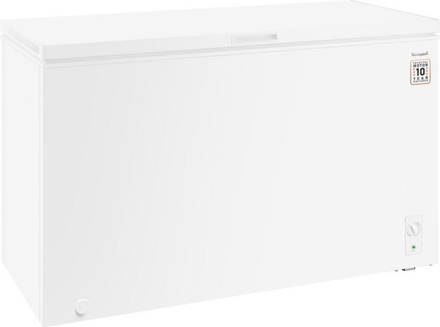 Морозильный ларь с инвертором и функцией холодильника Weissgauff WFH-360 Inverter (preview 5)