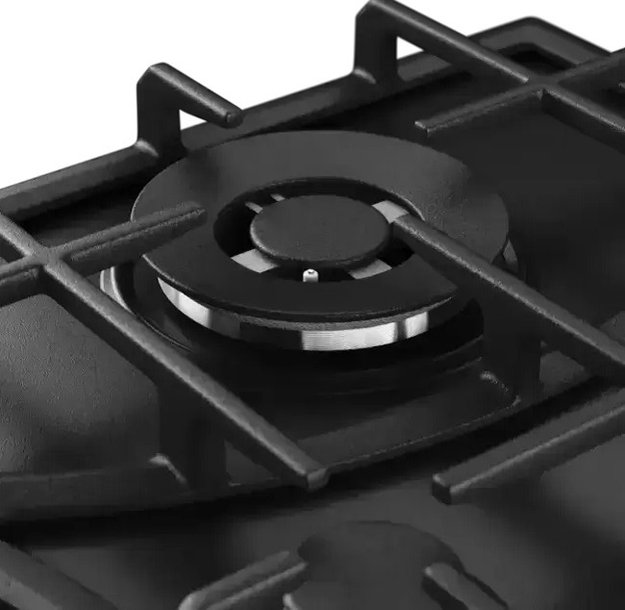 Газовая варочная панель Kuppersberg FS 610 Ant Silver (фото 4) Газовая варочная панель Kuppersberg FS 610 Ant Silver (preview 4)