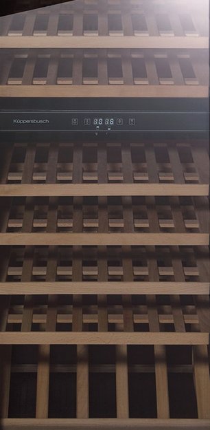 Встраиваемый холодильник для охлаждения вина Kuppersbusch FWK 4800.0 S7 (фото 3) Встраиваемый холодильник для охлаждения вина Kuppersbusch FWK 4800.0 S7 (preview 3)