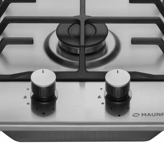 Газовая варочная панель MAUNFELD EGHS.32.63CS/G (фото 6) Газовая варочная панель MAUNFELD EGHS.32.63CS/G (preview 6)